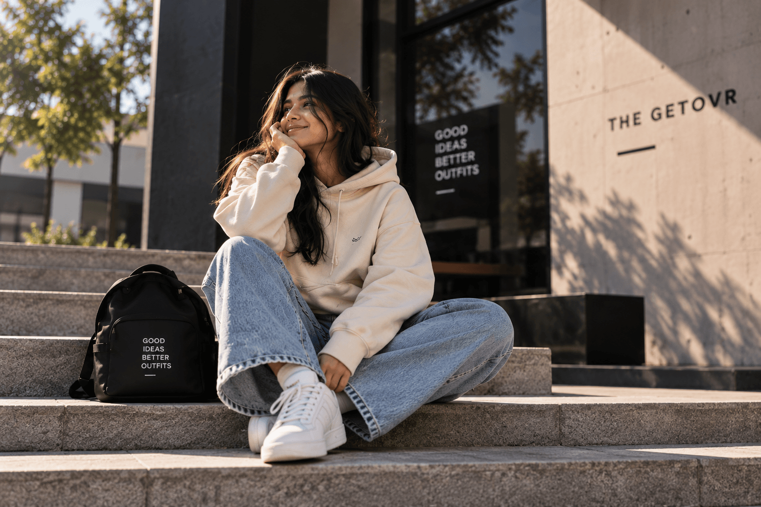 The Getovr community streetwear